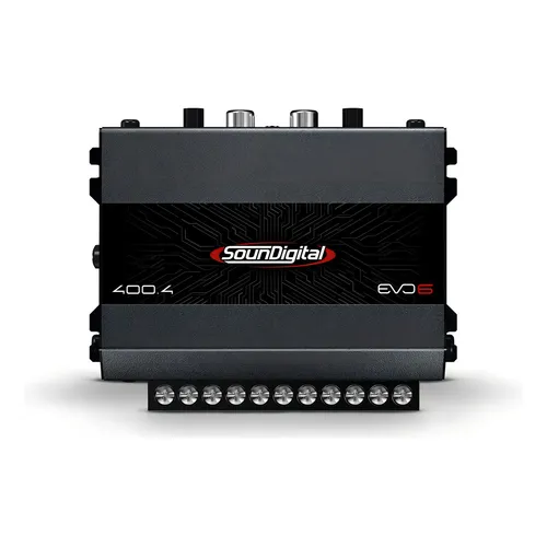 Módulo de alimentación Soundigital Sd12000 SD12k 12000 Rms, 1