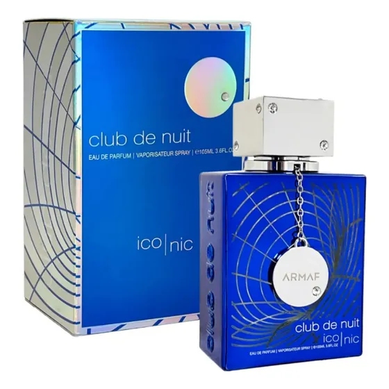 Armaf Club De Nuit Iconic Perfume