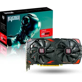 Placa De Video Radeon Rx580 8gb 256 Bits Gddr5 Revender Placa De Video Radeon Rx580 8gb 256 Bits Gddr5 Revender