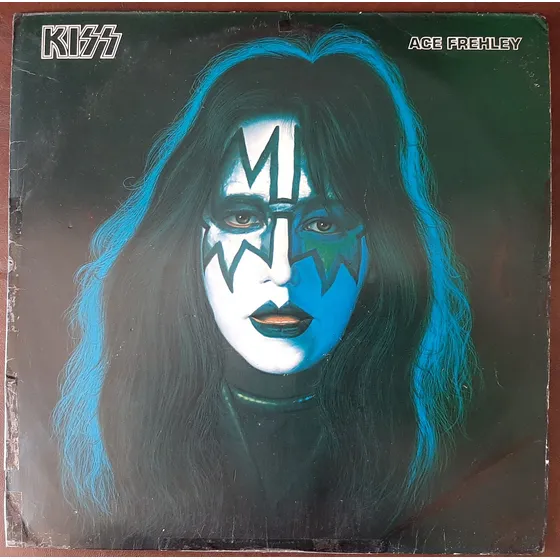 Lp Vinil Kiss Ace Frehley  Original 1979