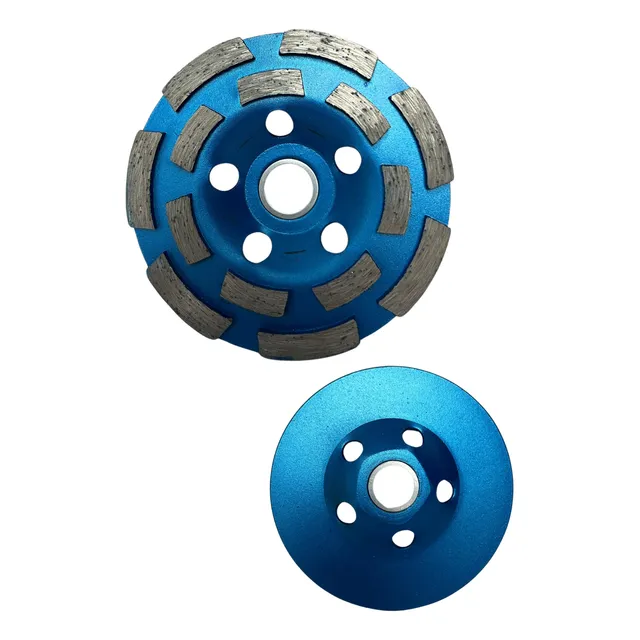Mola Diamantada 4 Pulgadas