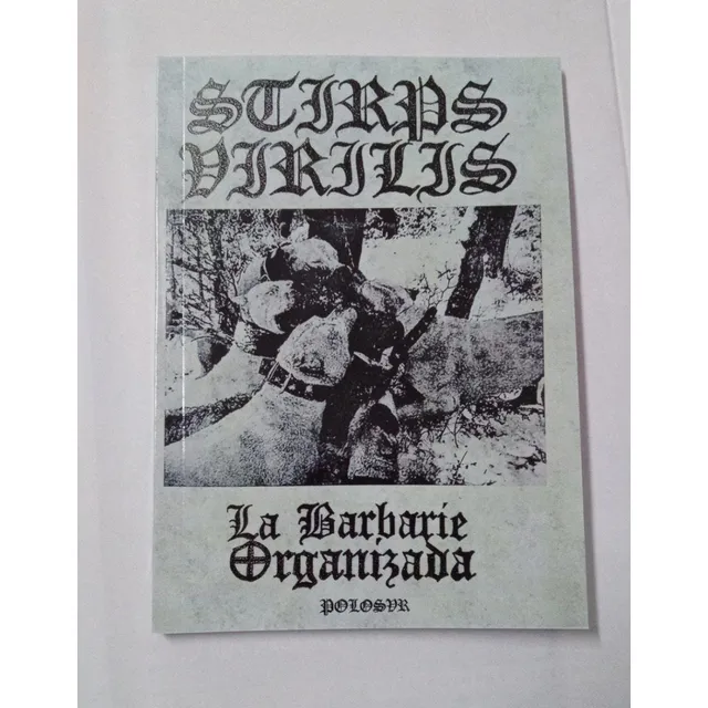Stirps Virilis(varios Autores)