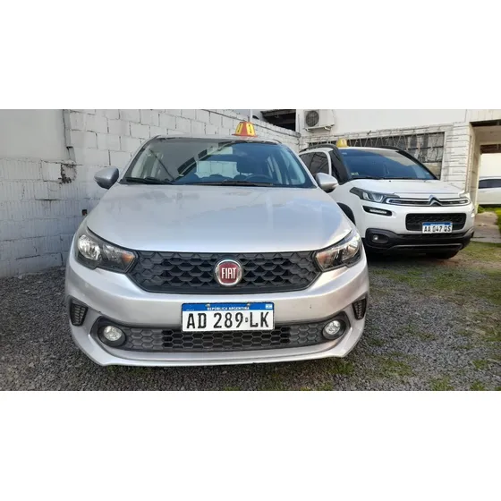 Fiat Argo 1.3 Drive Gse Manual