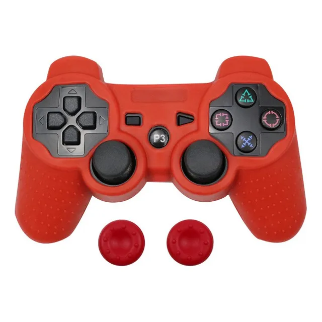 Control Ps3 Inalambrico Dualshock 3 + Forro De Regalo