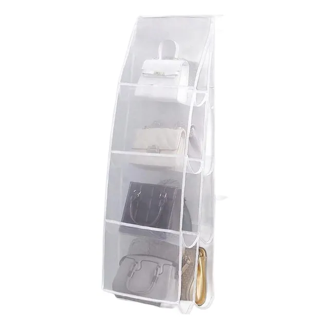 Bolsa Organizador De Bolsos Carteras Colgable Para Armario