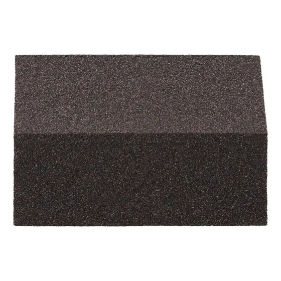 Esponja Para Pulir Azulejos De Pared, Lijado De Cuatro Caras
