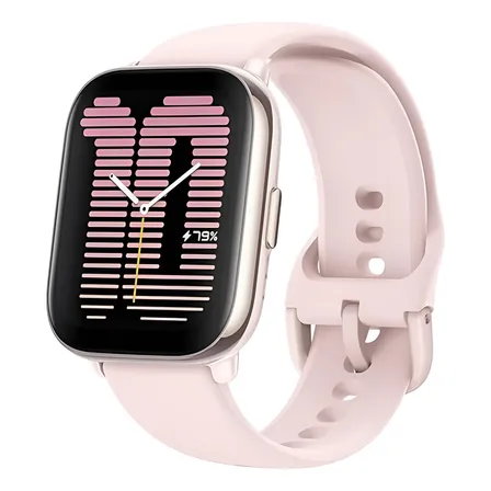 Reloj Inteligente Amazfit Smartwatch Active Petal Pink Hebilla Petal Pink