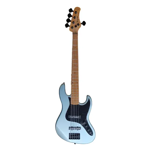 Contra Baixo Fender Squier Affinity Jaguar Bass H Mn Wpg Cor Lake