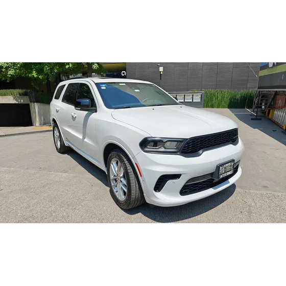 Dodge Durango 3.6l V6 Gt Plus At