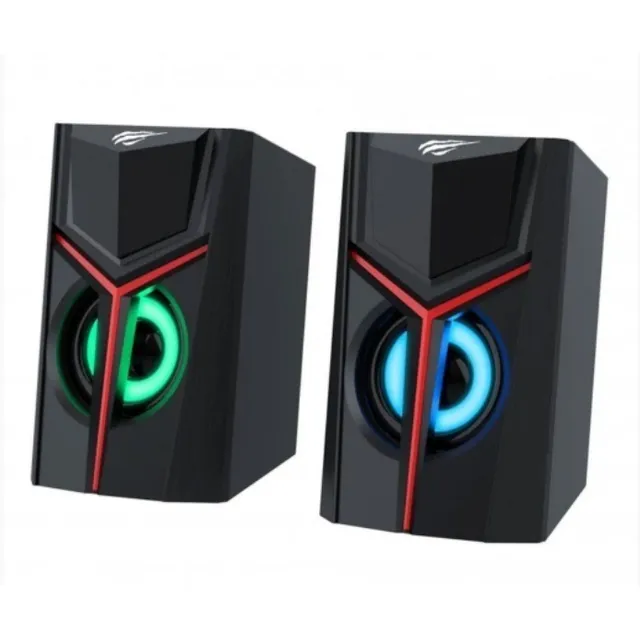 Parlante Pc Havit Usb 2.0 Y 3.5mm Hv-sk206