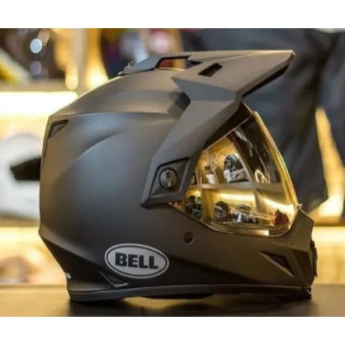 Casco Moto Alta Gama Bell Mx9 Adv Nuevo