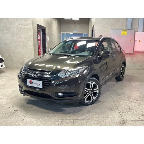 Honda Hr-v 1.8 16v Flex Ex 4p Automático