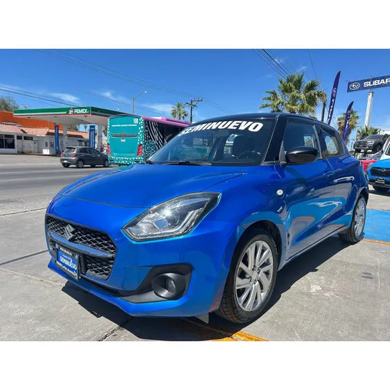 Suzuki Swift 1.2 Boostergreen Glx Mt