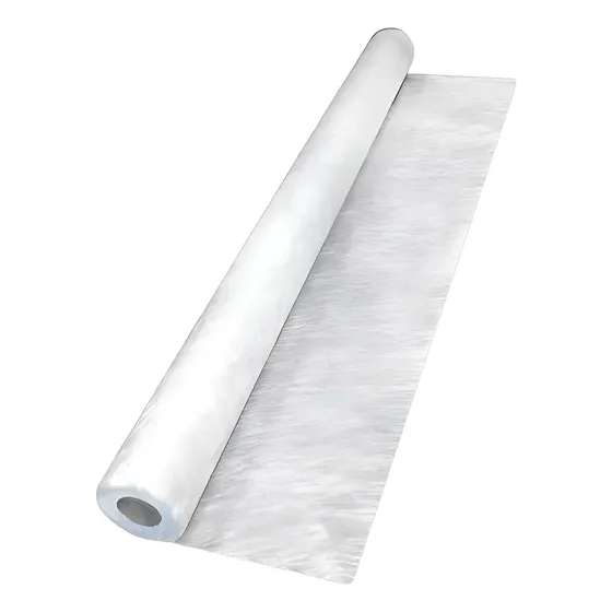 Velo Poliéster Geotextil Harsen 20m2 Para Membrana Asfáltica