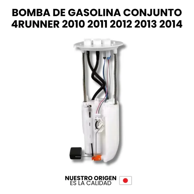 Bomba De Gasolina Conjunto 4runner 2010 2011 2012 2013 2014