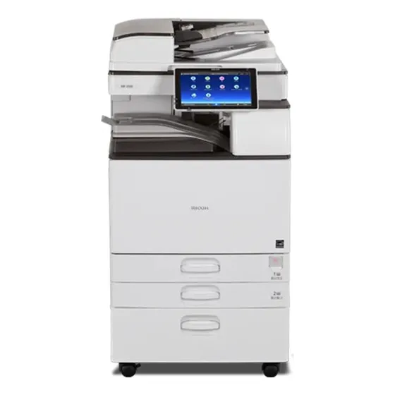 Fotocopiadora Laser Monocromática Ricoh Mp2555