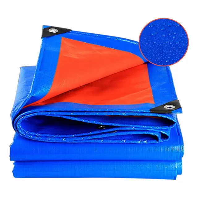 Lona Carpa Multiusos Impermeable Carga 4x6 Metros