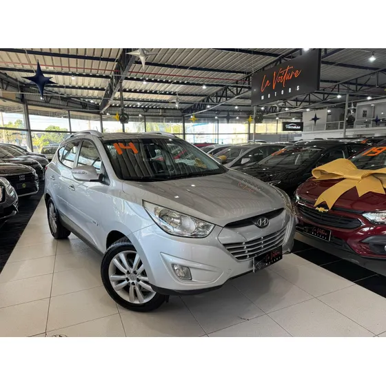 Hyundai Ix35 2.0 Mpi 4x2 16v