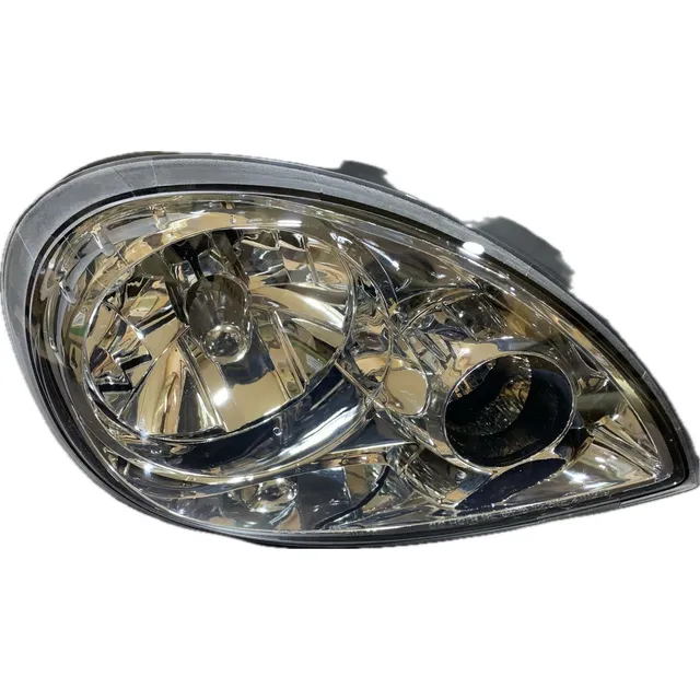 Faro Chevrolet Chevy Confort 2006 - 2008 Derecho Depo