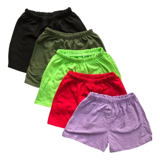 Short Pantaloneta Deportiva Pantaloneta