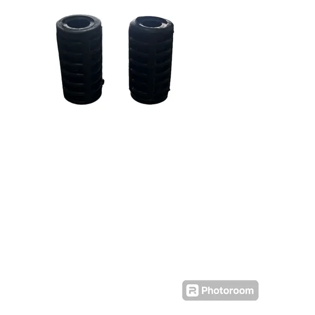 Goma Para Pata De Cambio De Moto (se Vende El Par).