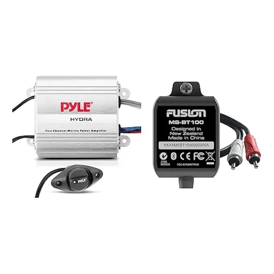 Pyle Hydra Marine Amplificador - Amplificador