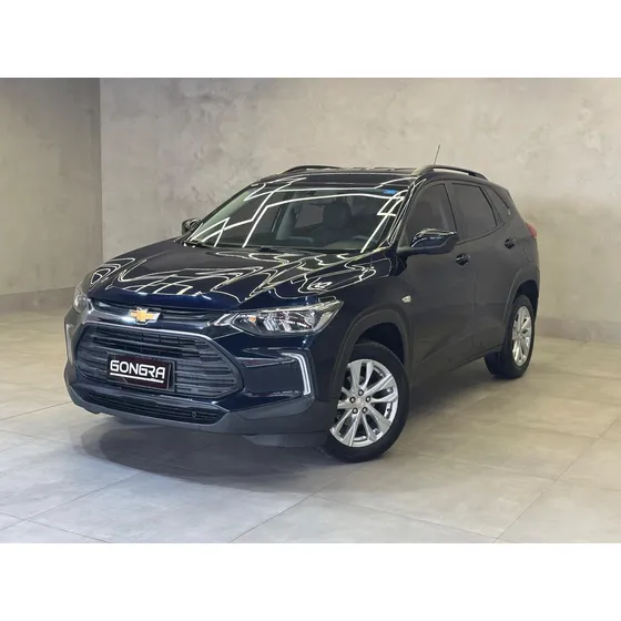 Chevrolet Tracker Ltz 1.0 Turbo 12v Flex Aut