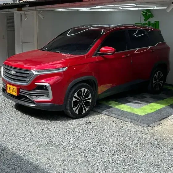 Chevrolet Captiva 2023 1.5 T Premier At