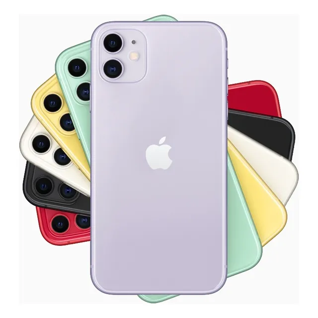 Nuevo Sellado Con Garantía iPhone 11 64gb 128gb 256gb