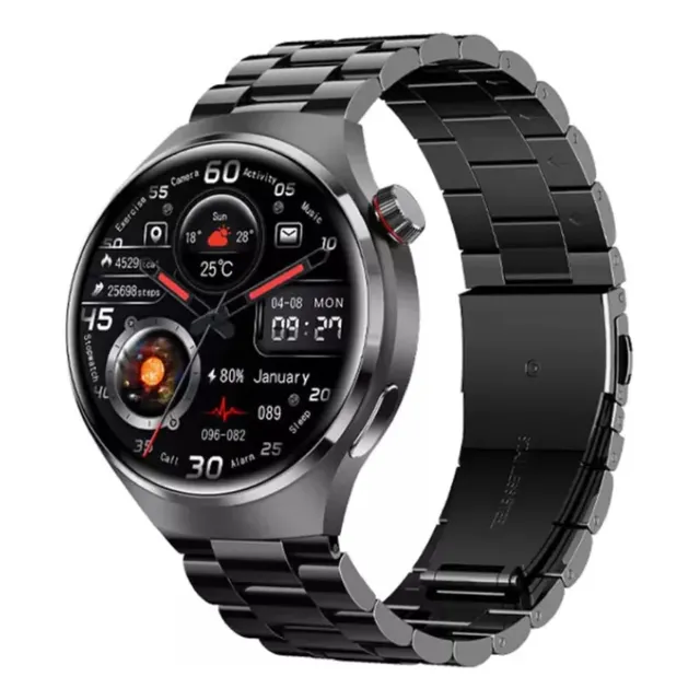 Smartwatch S10 1.47  47mm Doble Malla