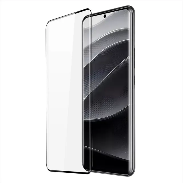 Vidrio Templado Para Xiaomi Redmi Note 14 Pro 4g 5g Curvo