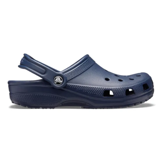 Zueco Crocs Hombre Classic Clog Azul Marino