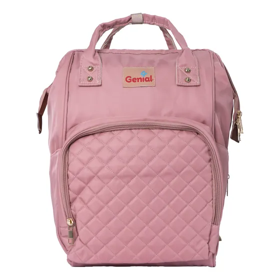 Pañalera Genial Gn-nb1003 T/morral Unicolor St