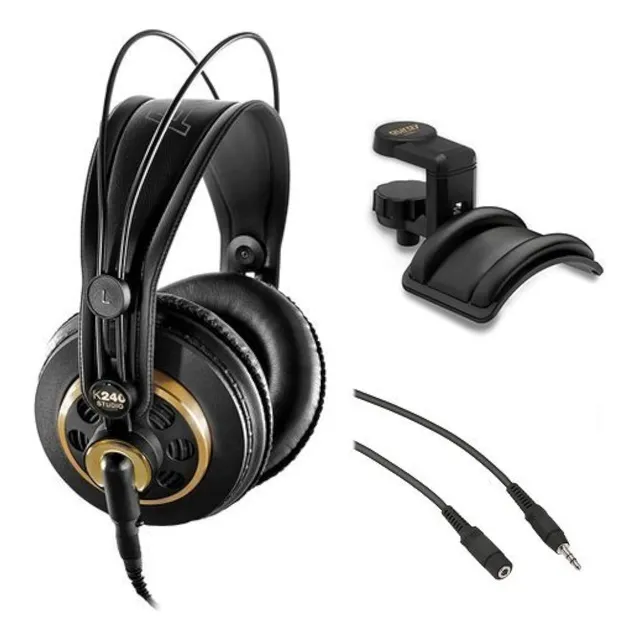 Akg K 240 Studio Auriculares Estéreo Semiabiertos Profesiona