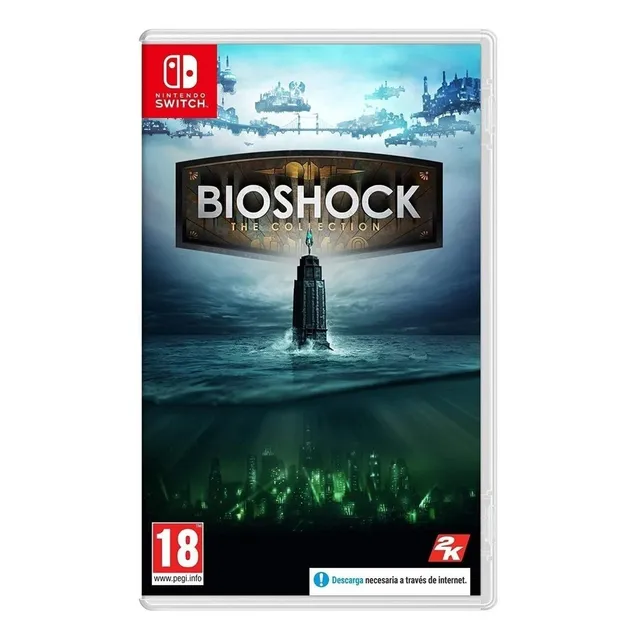 Bioshock: The Collection Nintendo Switch