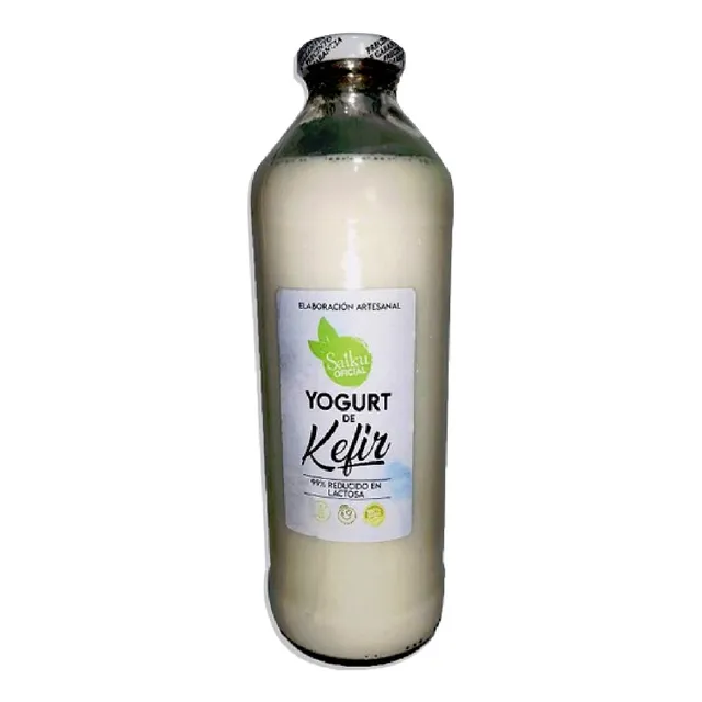 1 Lt Kefir De Leche Yogurt Kefir Probiótico En Caba Belgrano