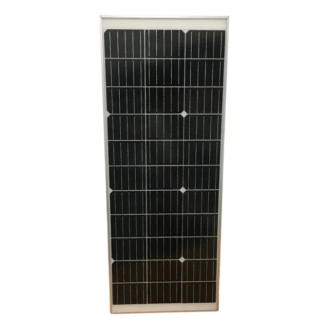 Panel Solar Monocristalino Fotovoltaico 50w 12v