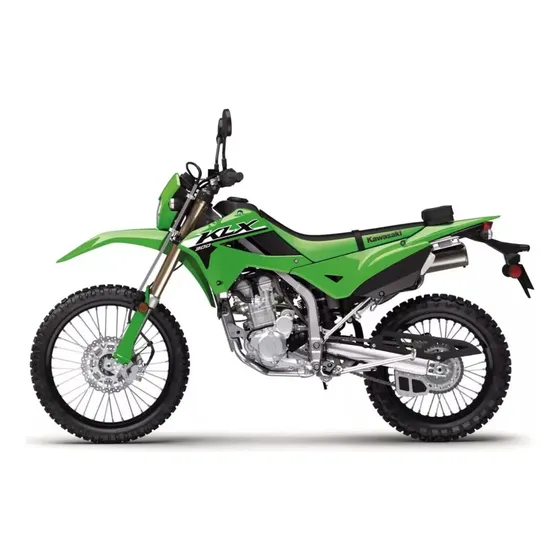 Klx 300 Patentable $11.900.000 Klx300 Patentable 0km Tuamoto