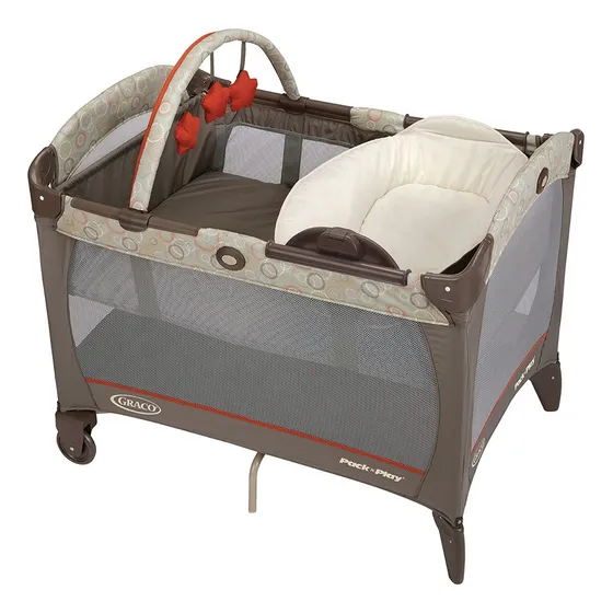 Corral Cuna Graco Para Bebes (original)