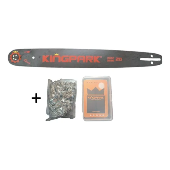 Espada Completa Con Cadena De 20 PuLG 0.325 Con Punta Rachet