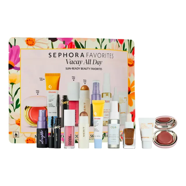 Vacay All Day Beauty Value Set Sephora Favorites