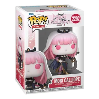 Funko Pop Animation: Hololive Production - Mori Calliope