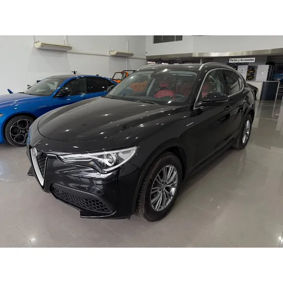 Alfa Romeo Stelvio 2.0 280cv At Q4 Super