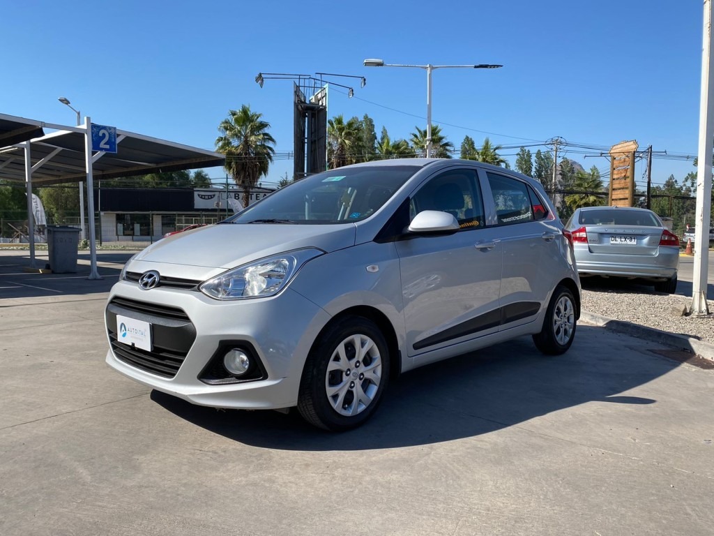 Hyundai Grand I10 Gls 1.2