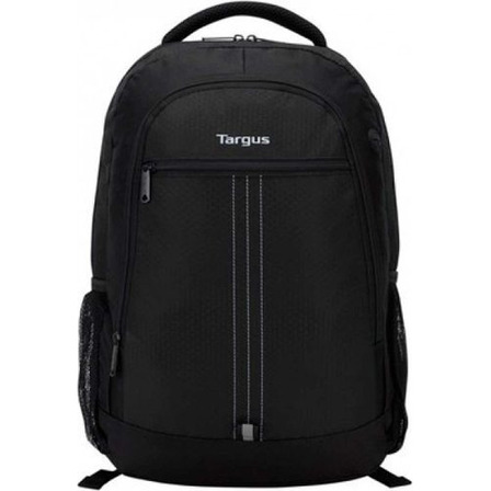 Mochila Urbana Targus Tsb89004, Cor Preta, Design Liso Mochila Urbana Targus Tsb89004, Cor Preta, Design Liso