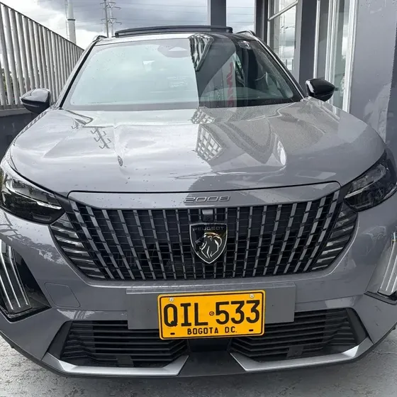 Peugeot 2008 Hibrido 2026 1.2t Gt