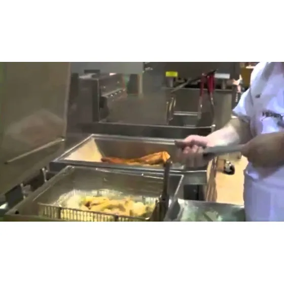 Proyeccion Financiera -elaboración De Pollo Estilo Kentucky