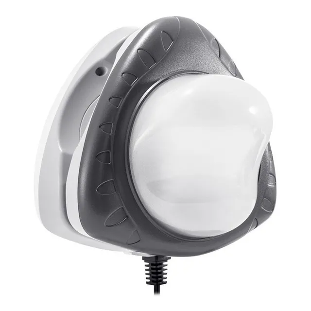Luz Magnética De Pared Sumergible Para Piscinas Intex 28688