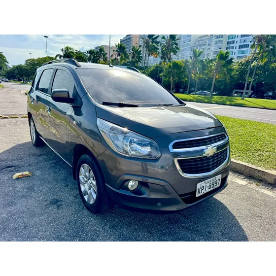Chevrolet Spin 1.8 Ltz 7l Aut. 5p
