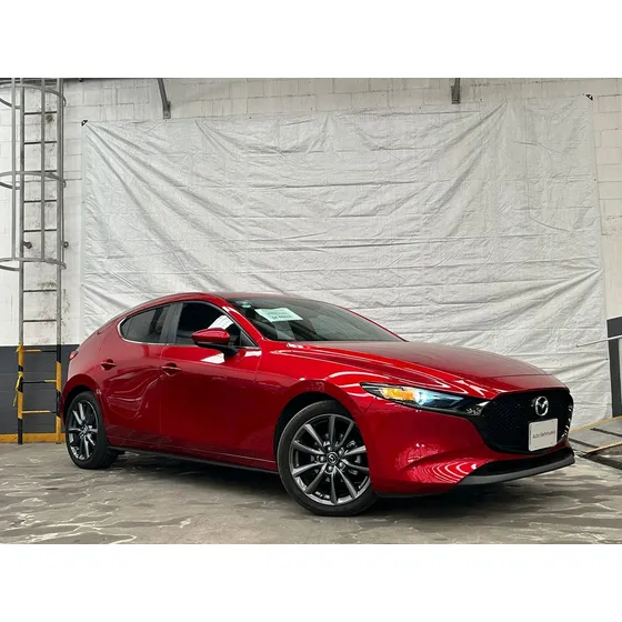 Mazda Mazda 3 2.5 I Sport Hb At